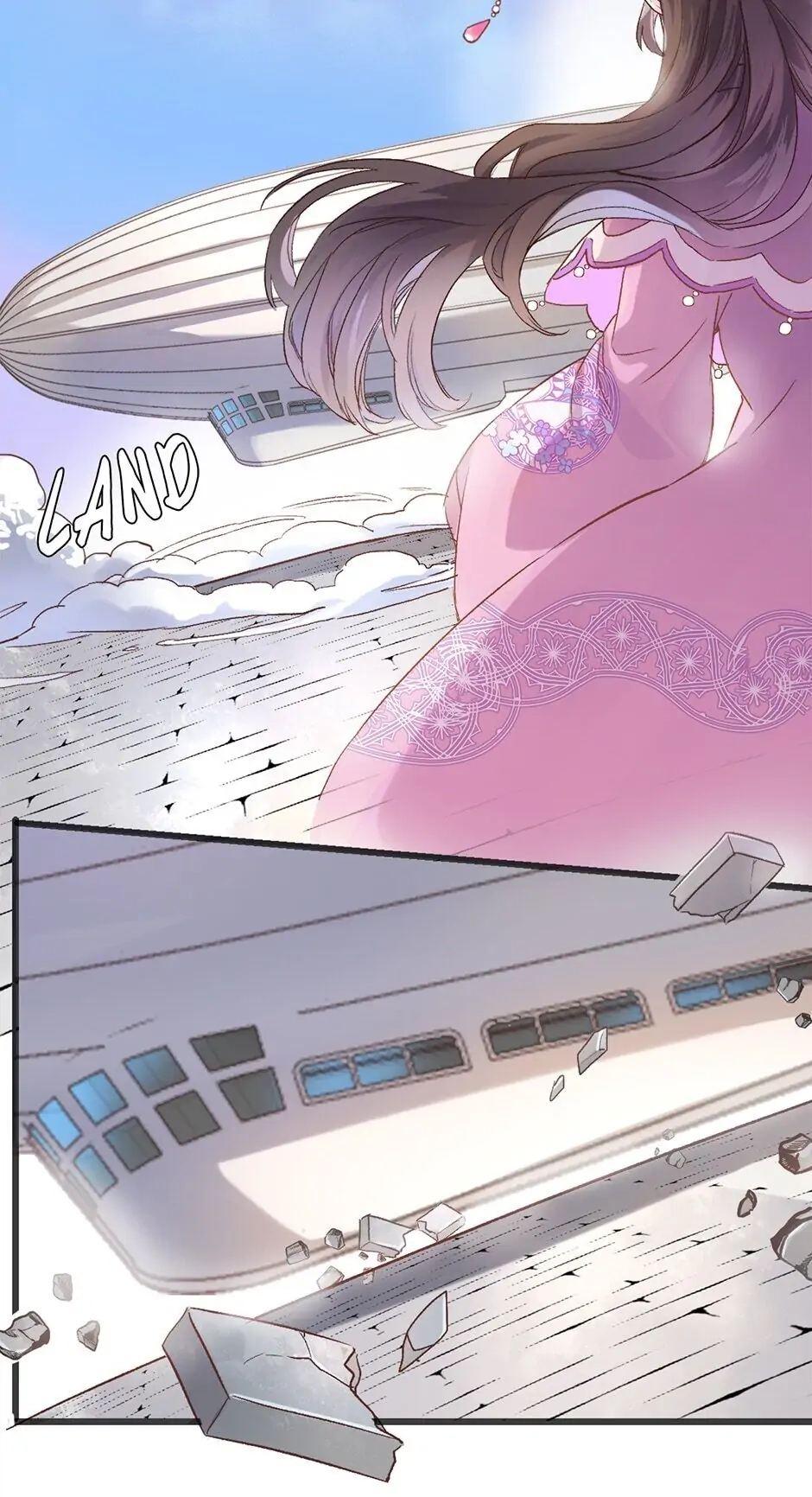 Travelling Through the Universe's Flower Chapter 1 page 57 - 
