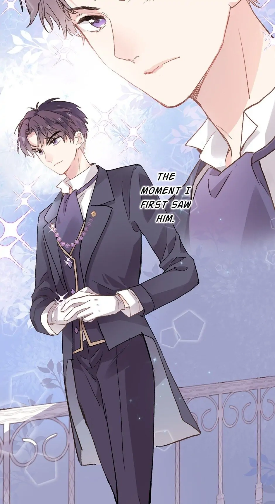 Travelling Through the Universe's Flower Chapter 1 page 60 - 