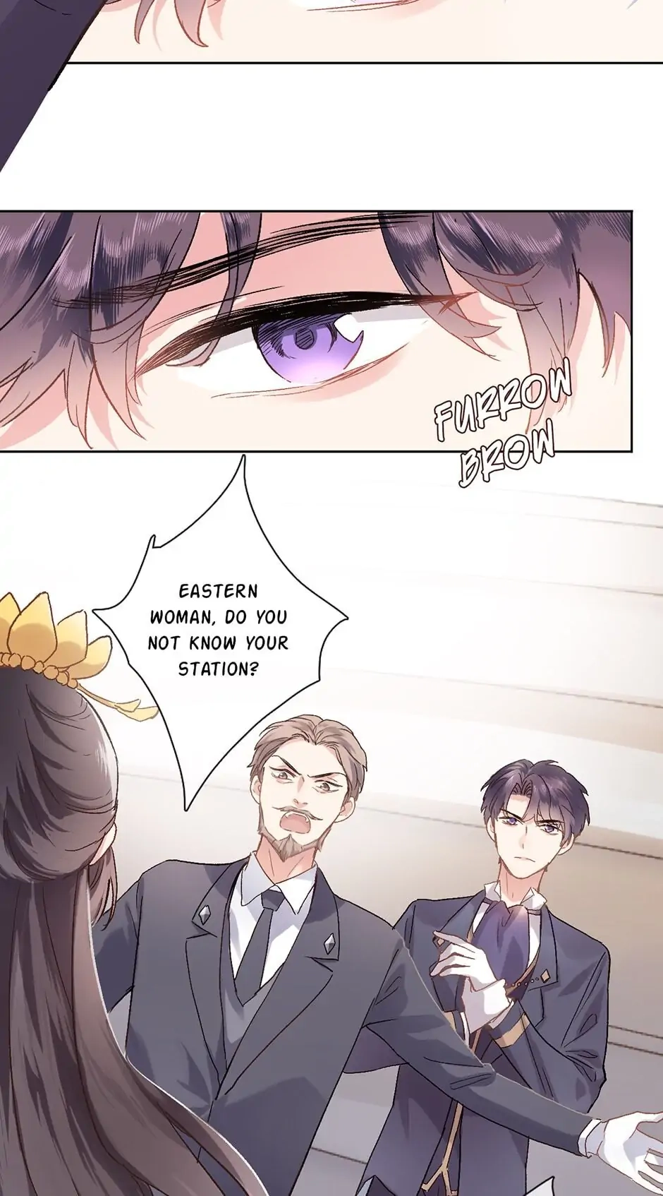 Travelling Through the Universe's Flower Chapter 1 page 64 - 