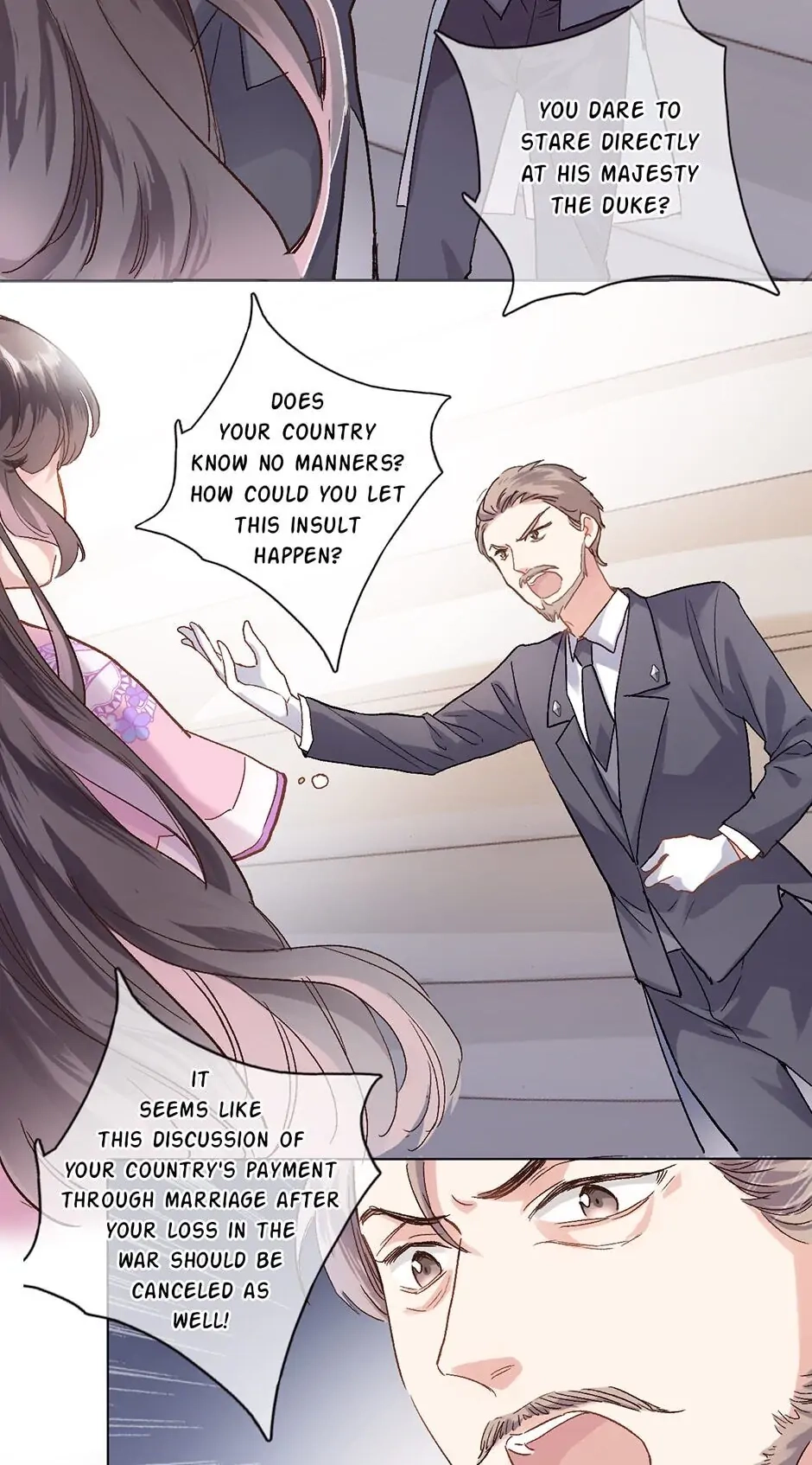 Travelling Through the Universe's Flower Chapter 1 page 65 - 