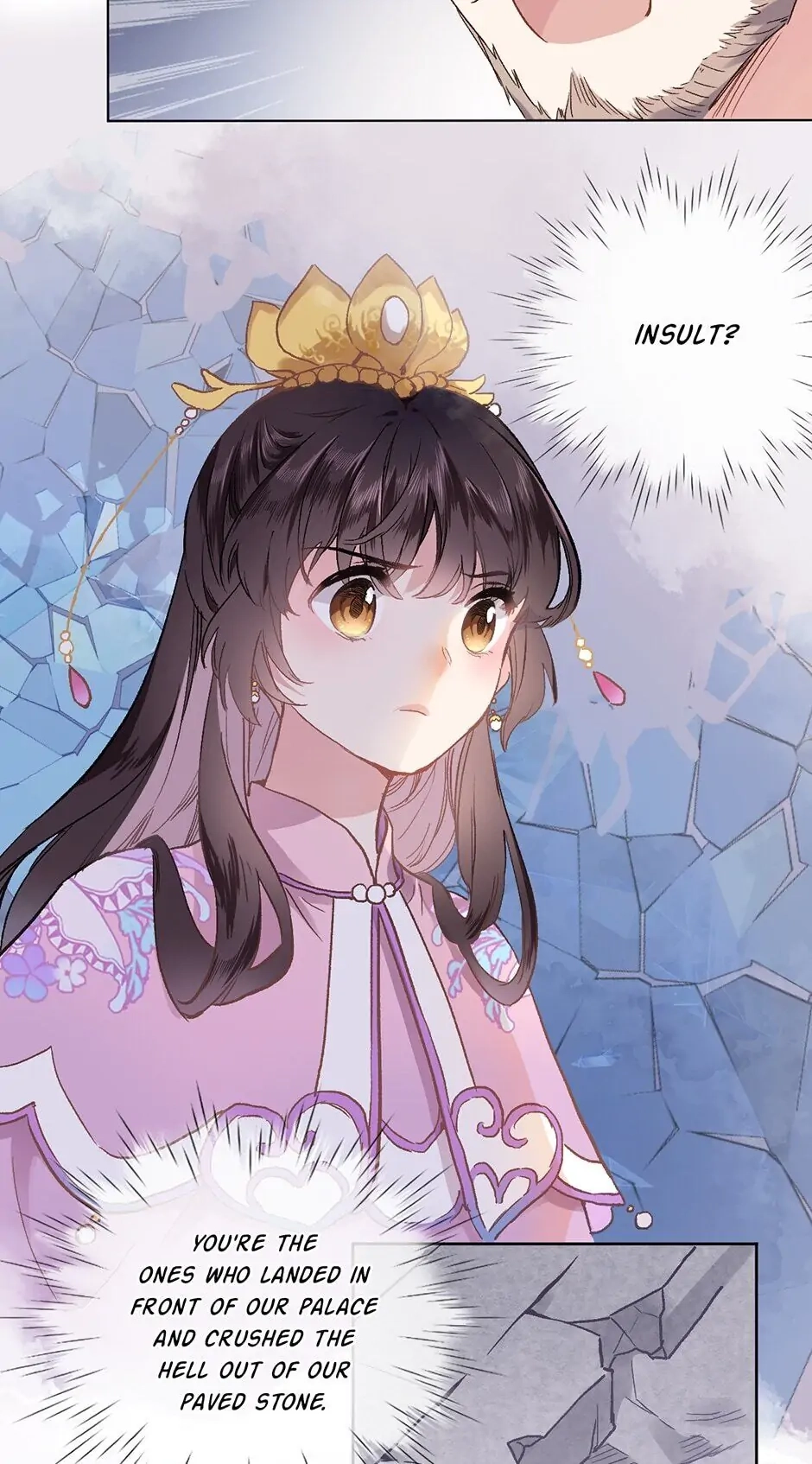 Travelling Through the Universe's Flower Chapter 1 page 66 - 