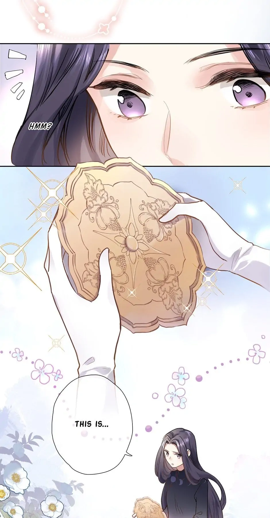 Travelling Through the Universe's Flower Chapter 1 page 10 - 