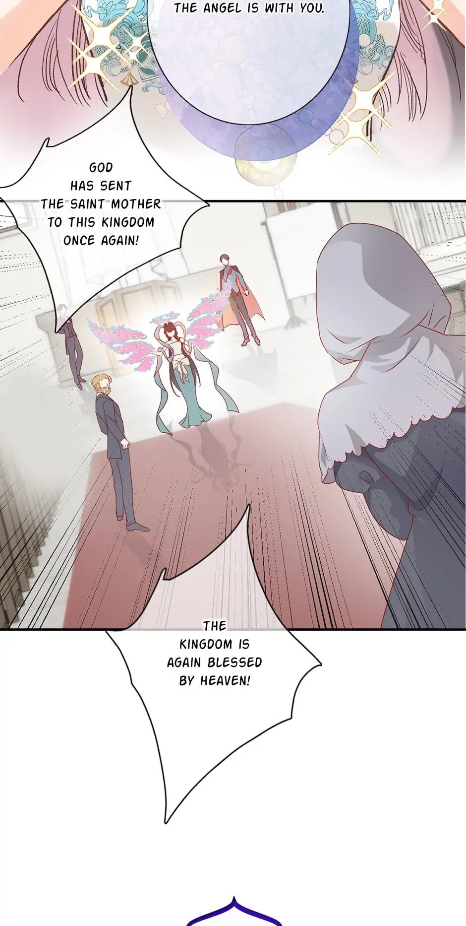 Travelling Through the Universe's Flower Chapter 10 page 2 - 