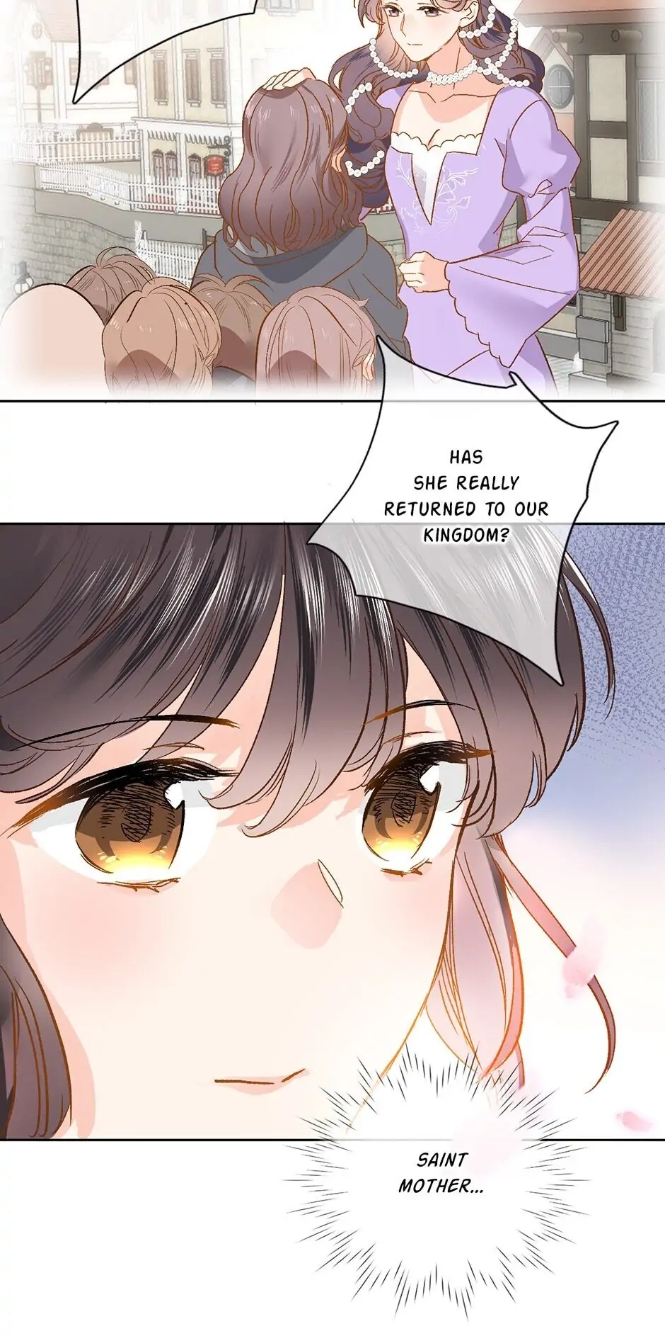 Travelling Through the Universe's Flower Chapter 10 page 11 - 
