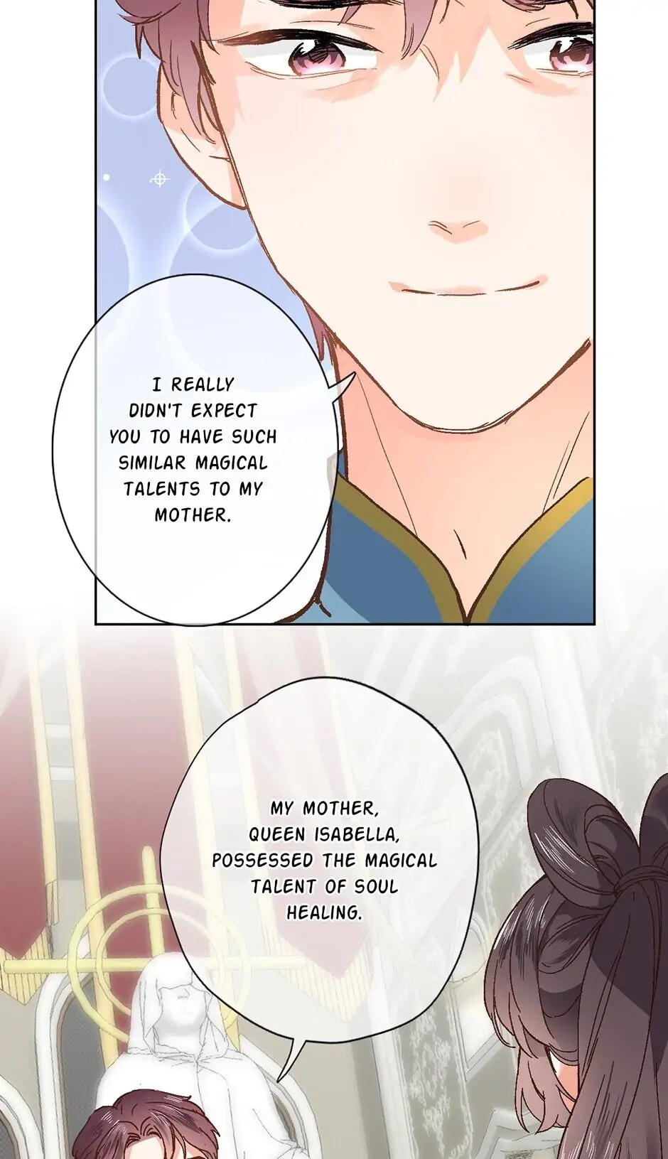 Travelling Through the Universe's Flower Chapter 10 page 13 - 