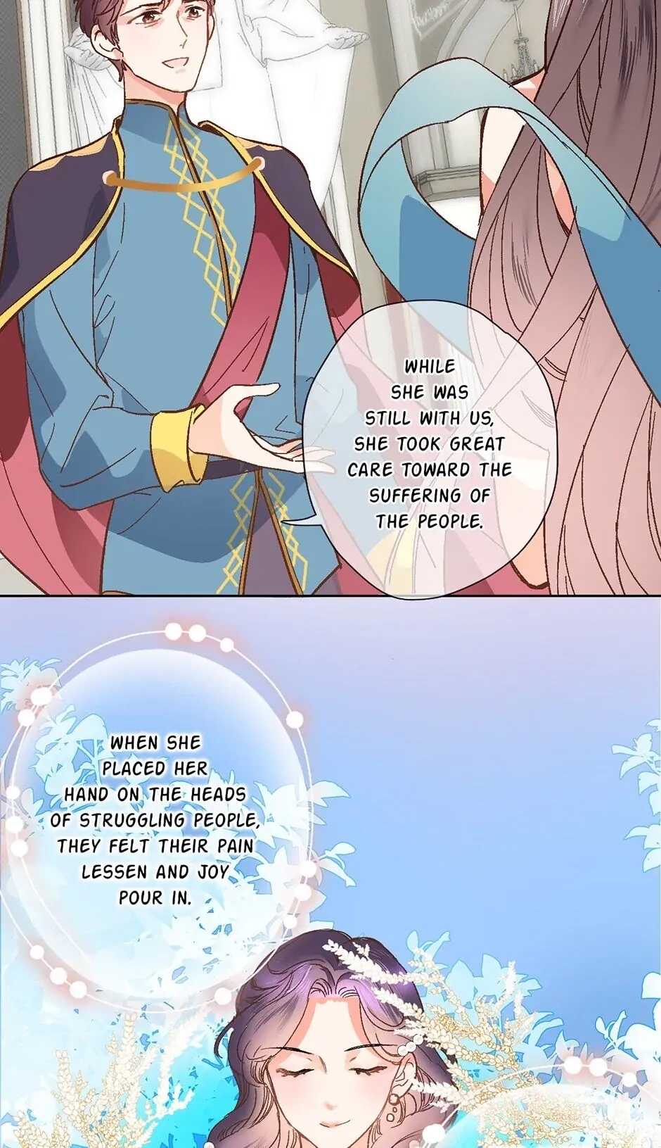 Travelling Through the Universe's Flower Chapter 10 page 14 - 