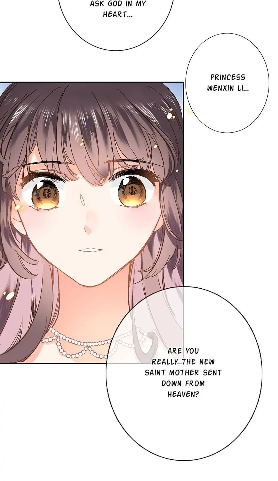 Travelling Through the Universe's Flower Chapter 10 page 16 - 