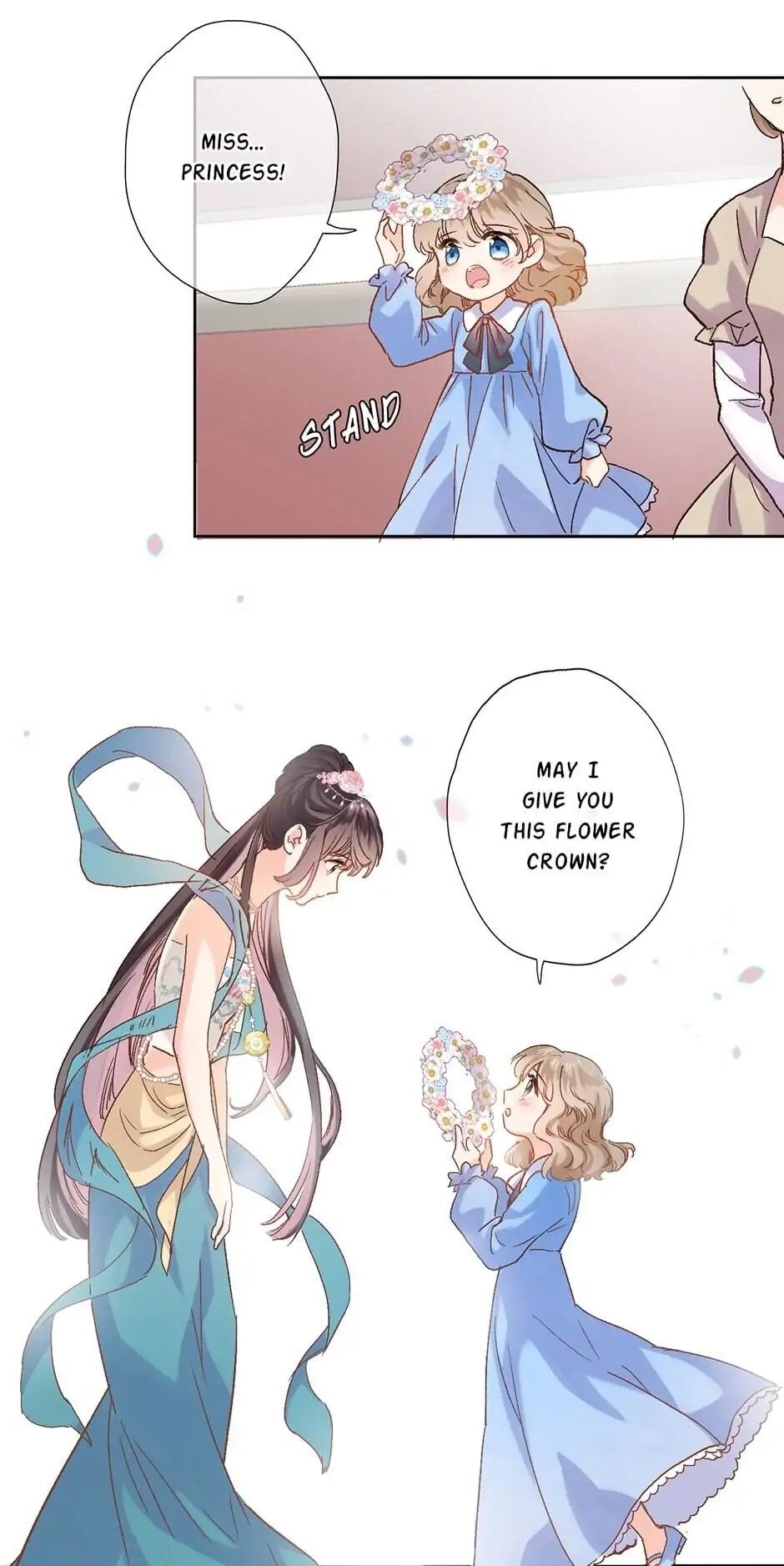 Travelling Through the Universe's Flower Chapter 10 page 17 - 