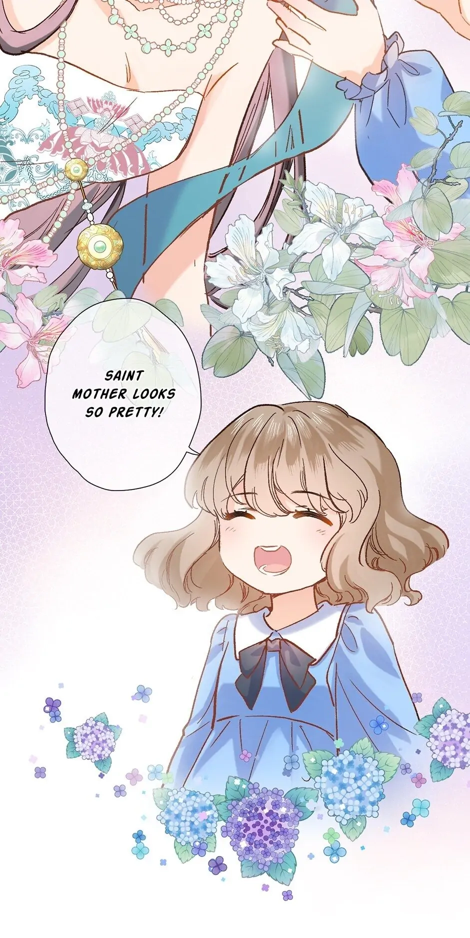 Travelling Through the Universe's Flower Chapter 10 page 19 - 