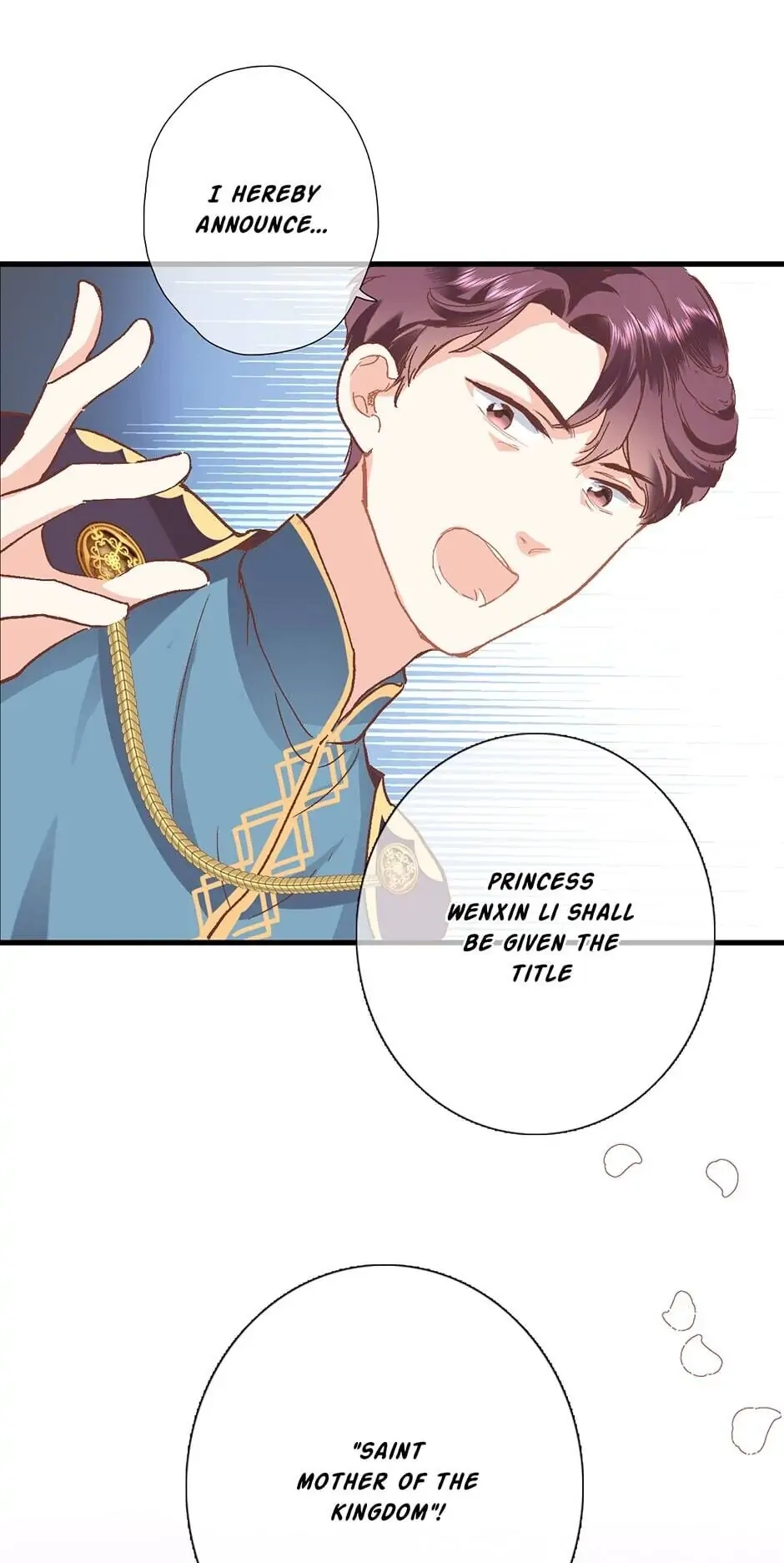 Travelling Through the Universe's Flower Chapter 10 page 20 - 