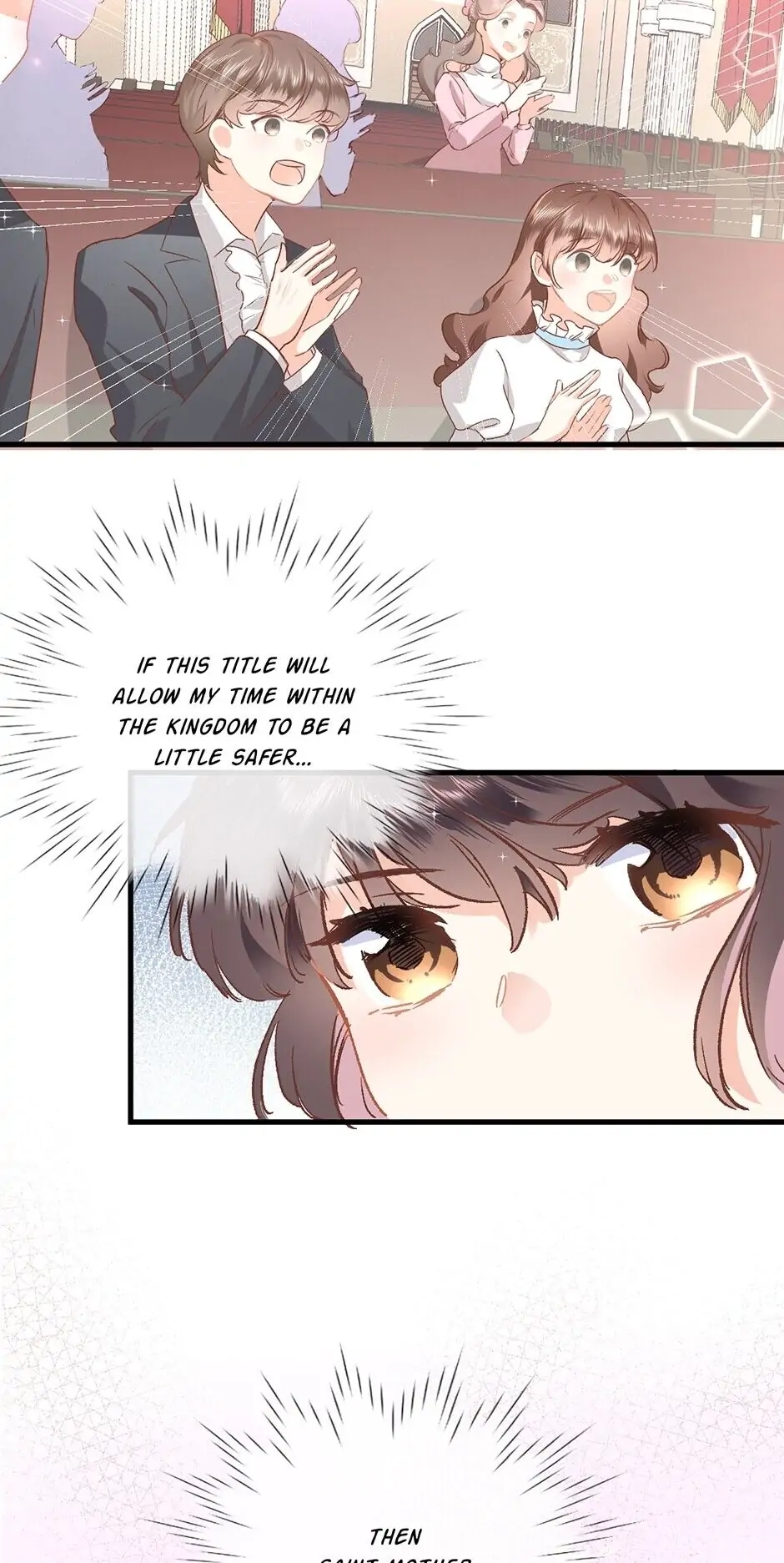 Travelling Through the Universe's Flower Chapter 10 page 22 - 