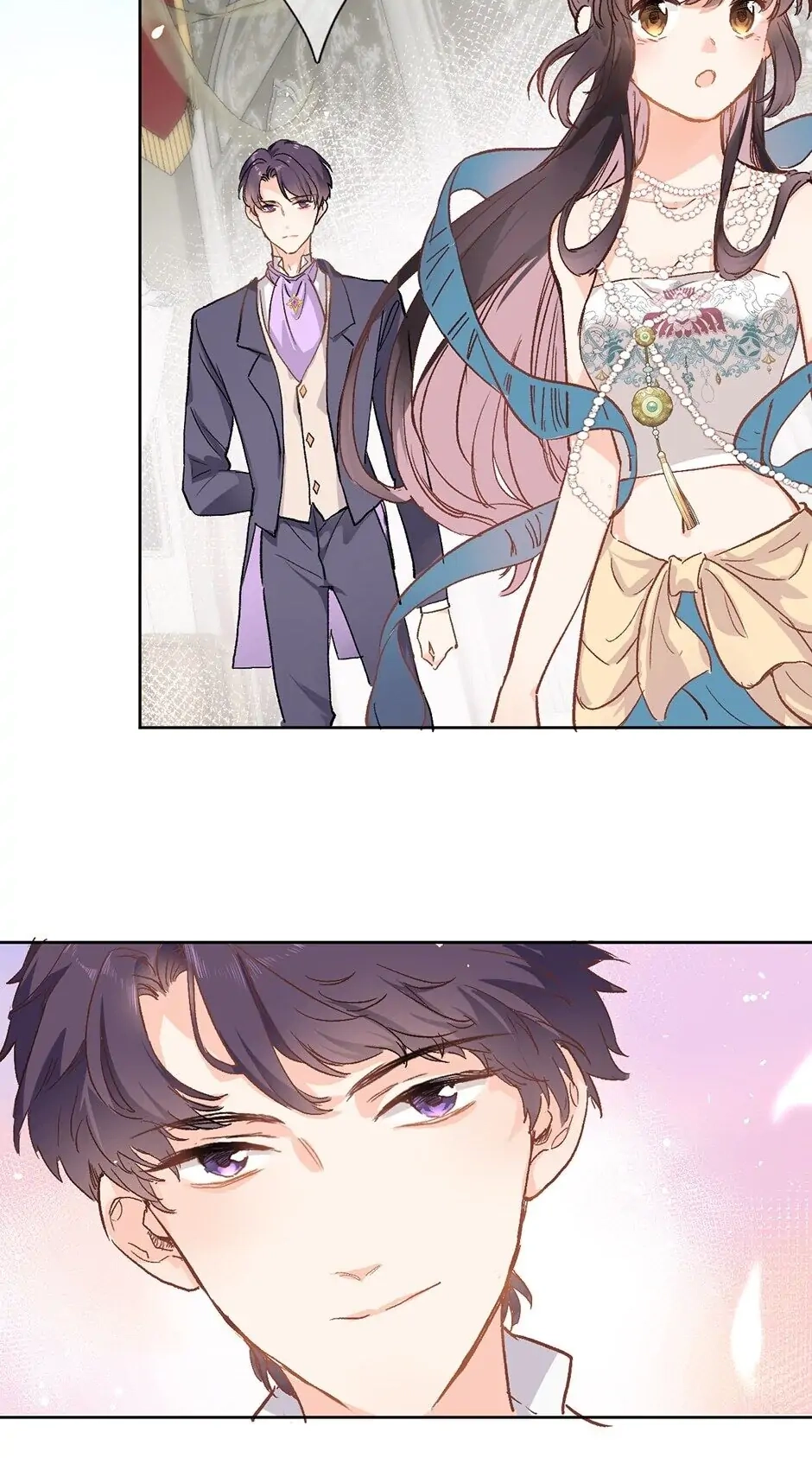 Travelling Through the Universe's Flower Chapter 10 page 25 - 