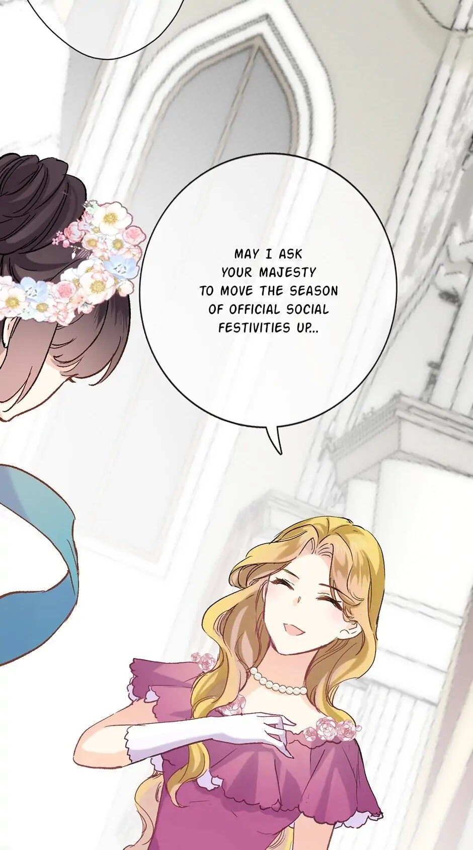 Travelling Through the Universe's Flower Chapter 10 page 29 - 