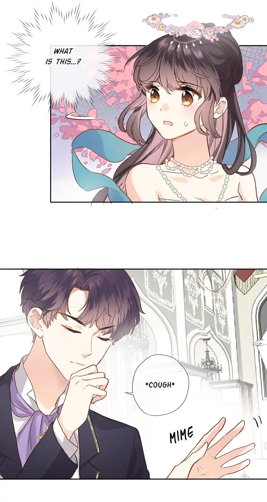 Travelling Through the Universe's Flower Chapter 10 page 6 - 