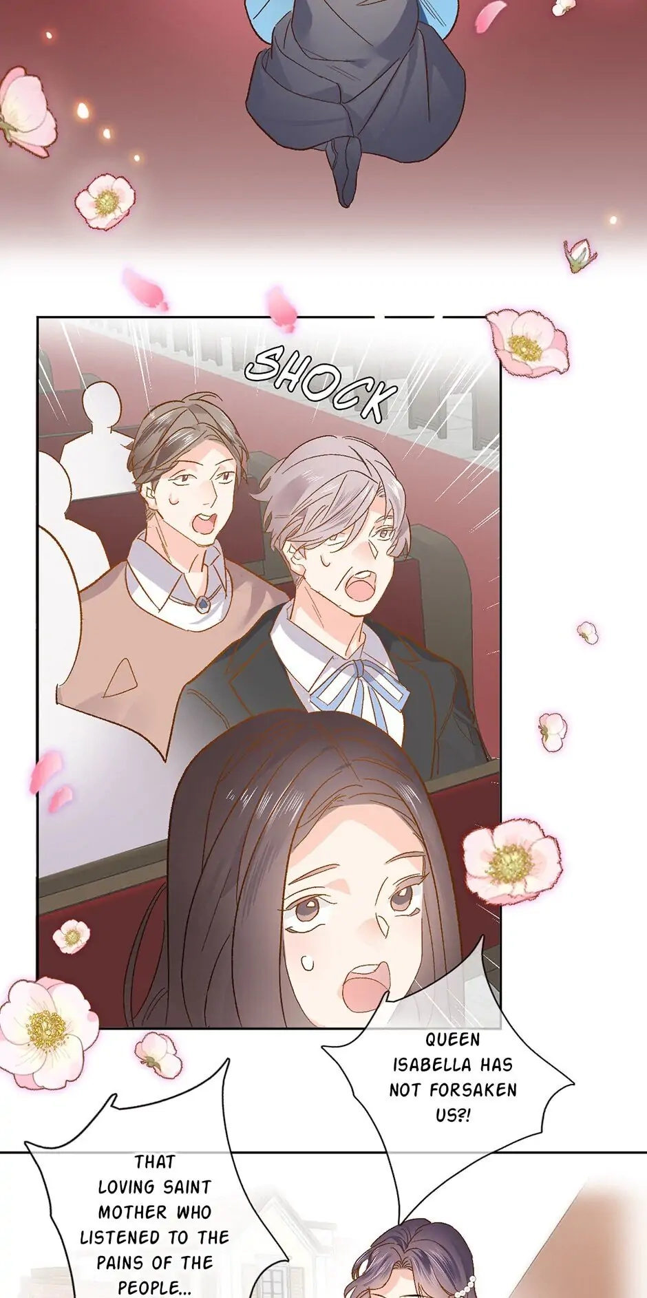 Travelling Through the Universe's Flower Chapter 10 page 10 - 