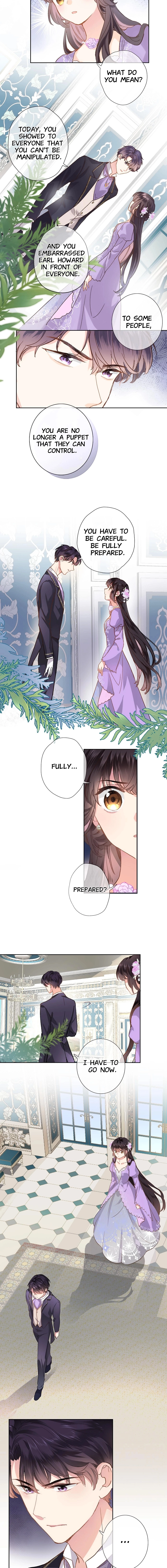 Travelling Through the Universe's Flower Chapter 11 page 2 - 