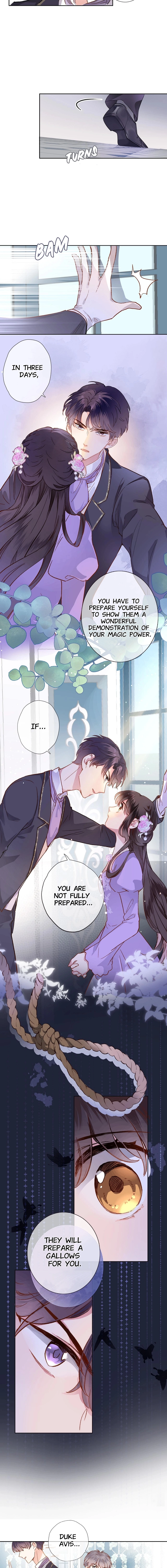 Travelling Through the Universe's Flower Chapter 11 page 3 - 