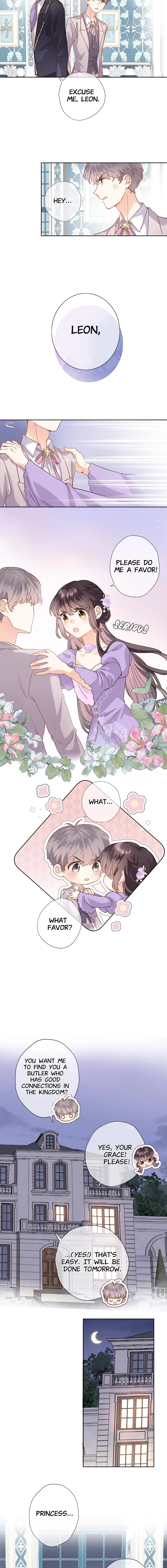 Travelling Through the Universe's Flower Chapter 11 page 4 - 