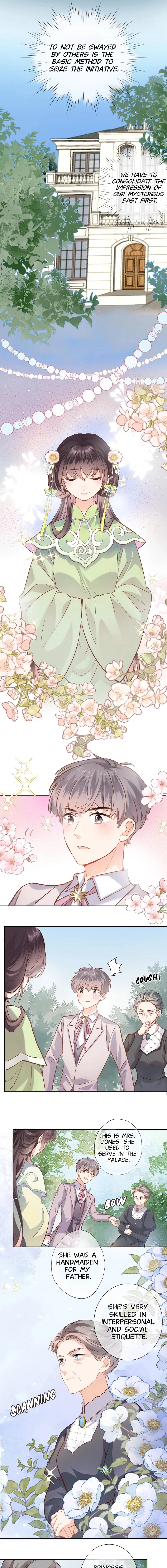 Travelling Through the Universe's Flower Chapter 12 page 3 - 