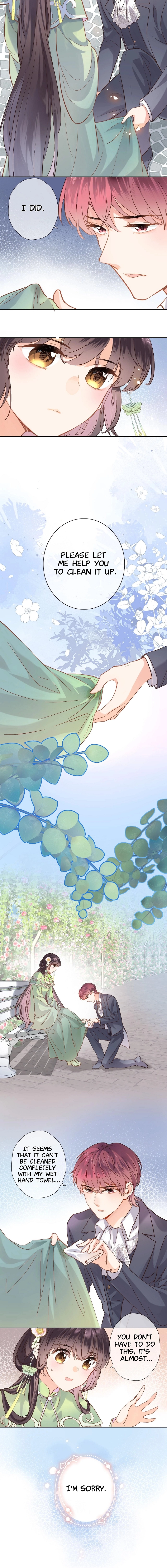 Travelling Through the Universe's Flower Chapter 13 page 2 - 