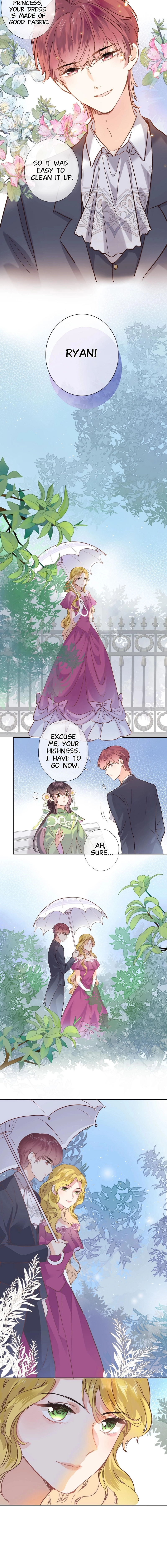 Travelling Through the Universe's Flower Chapter 13 page 4 - 