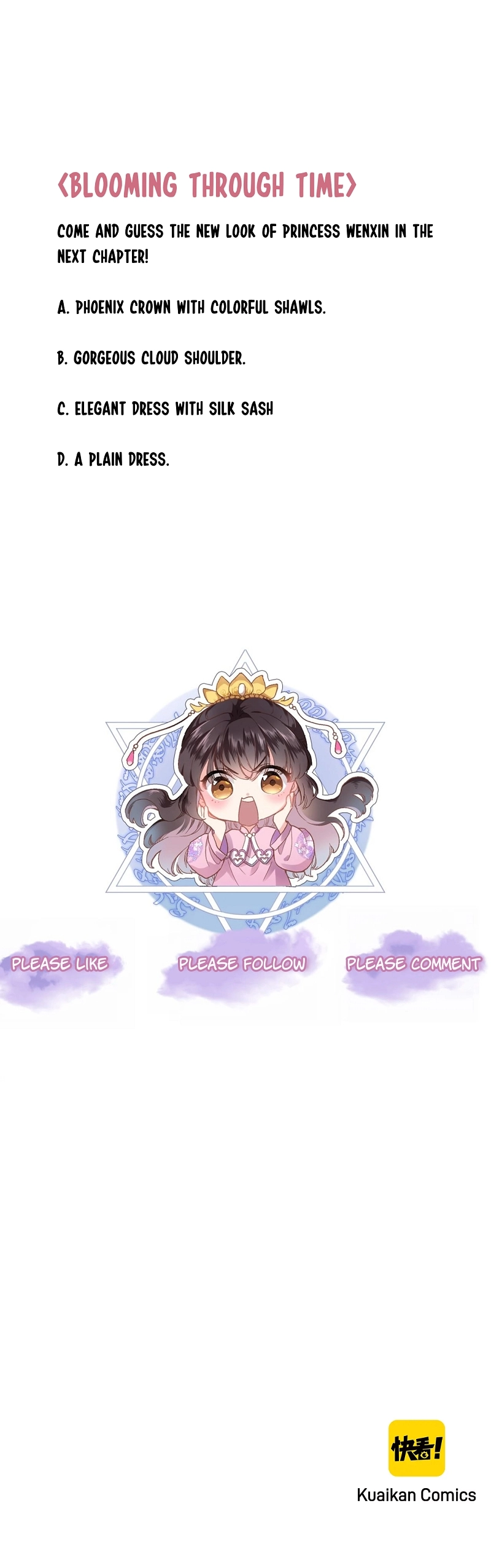 Travelling Through the Universe's Flower Chapter 13 page 7 - 