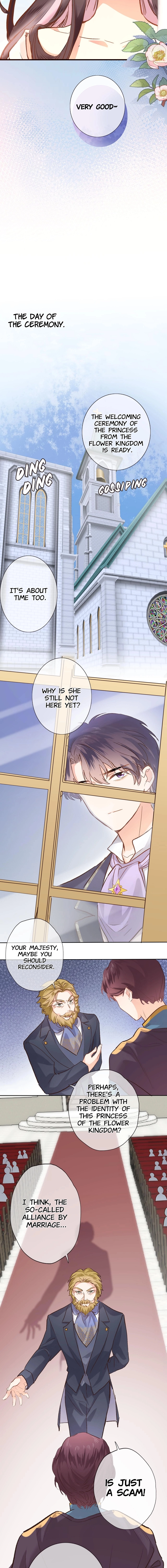 Travelling Through the Universe's Flower Chapter 14 page 2 - 