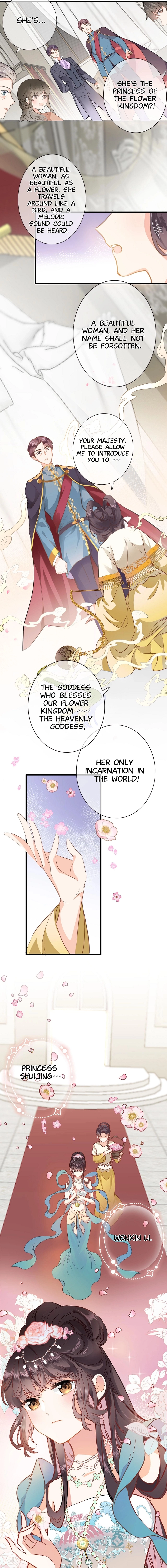 Travelling Through the Universe's Flower Chapter 14 page 4 - 