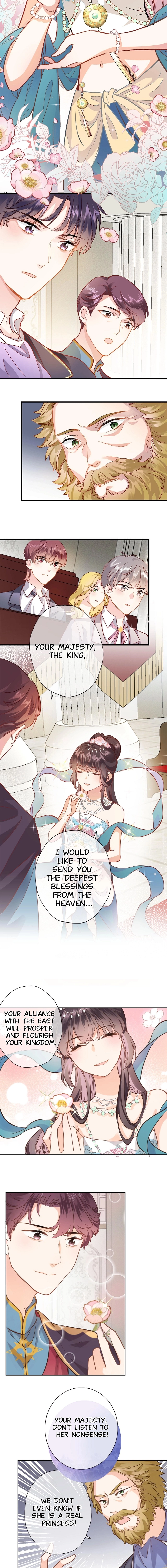 Travelling Through the Universe's Flower Chapter 14 page 5 - 
