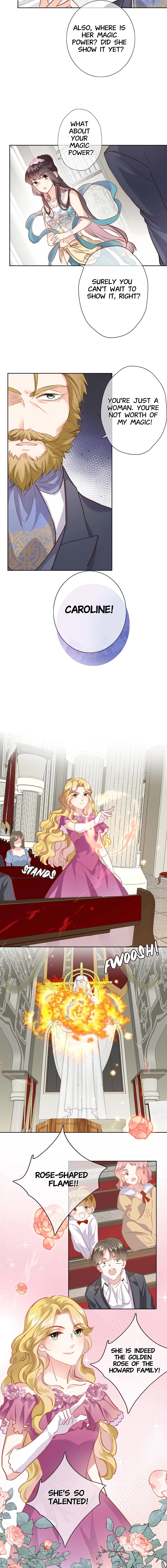 Travelling Through the Universe's Flower Chapter 14 page 6 - 