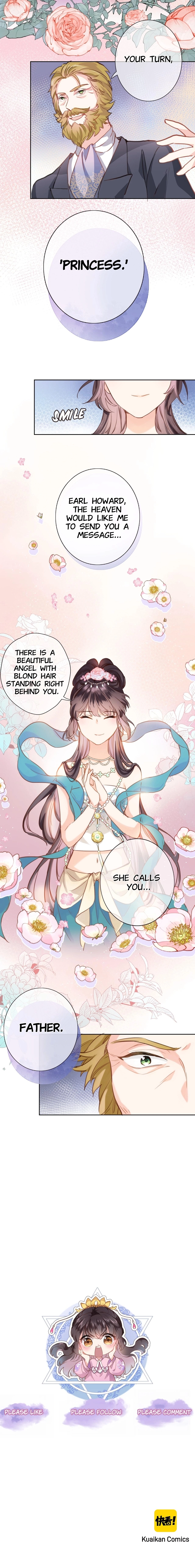 Travelling Through the Universe's Flower Chapter 14 page 7 - 