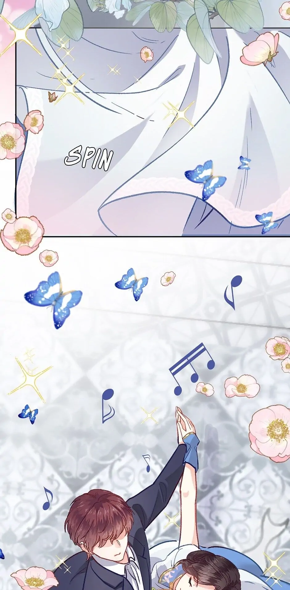 Travelling Through the Universe's Flower Chapter 15 page 11 - 