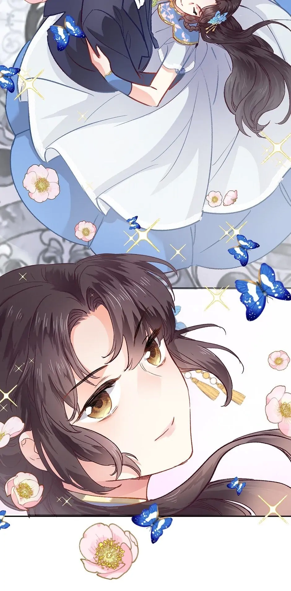Travelling Through the Universe's Flower Chapter 15 page 12 - 