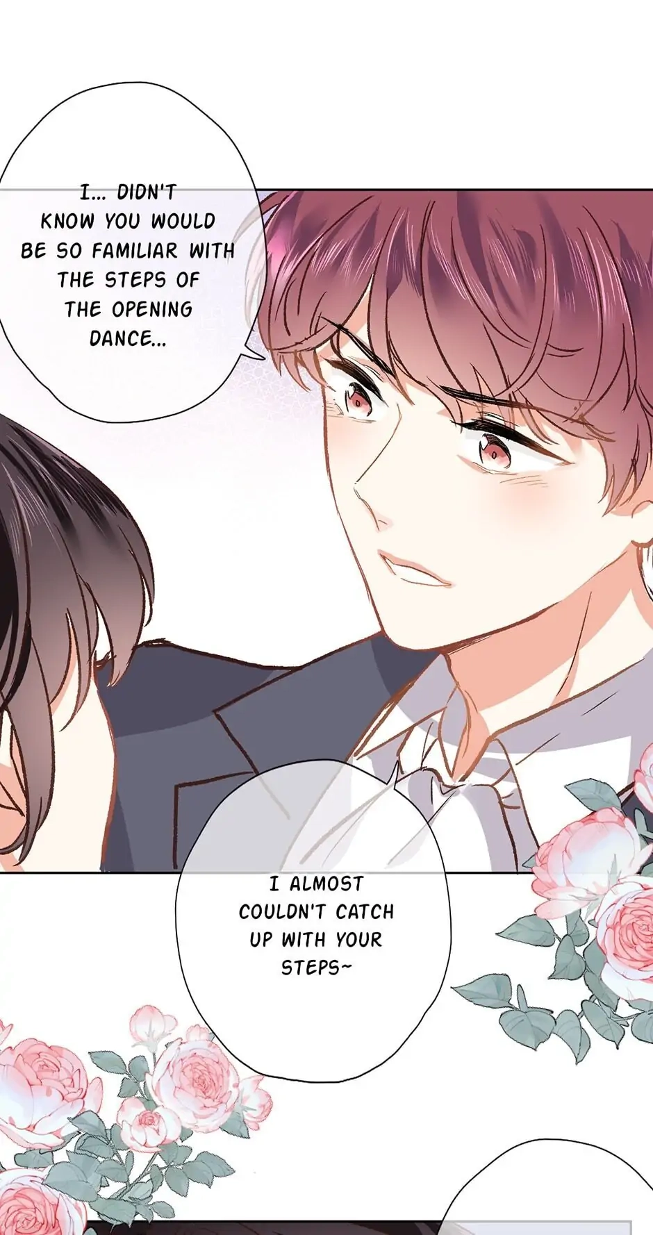 Travelling Through the Universe's Flower Chapter 15 page 14 - 