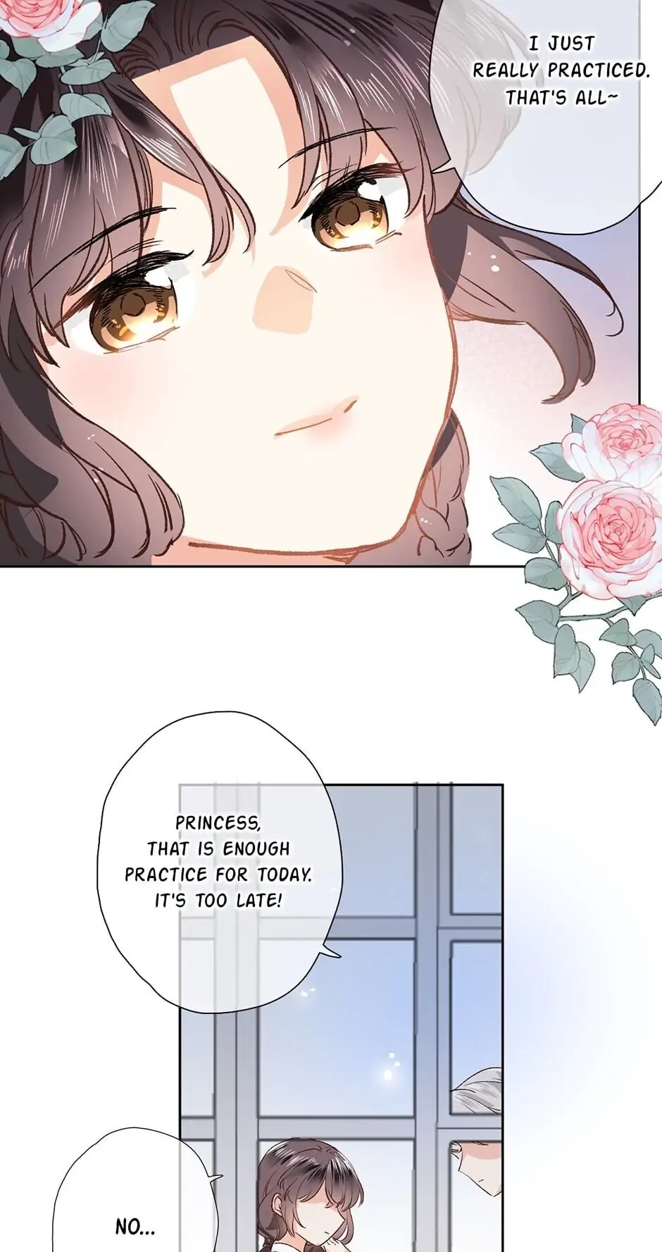 Travelling Through the Universe's Flower Chapter 15 page 15 - 