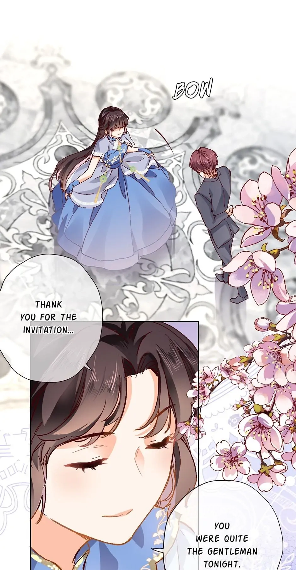Travelling Through the Universe's Flower Chapter 15 page 18 - 