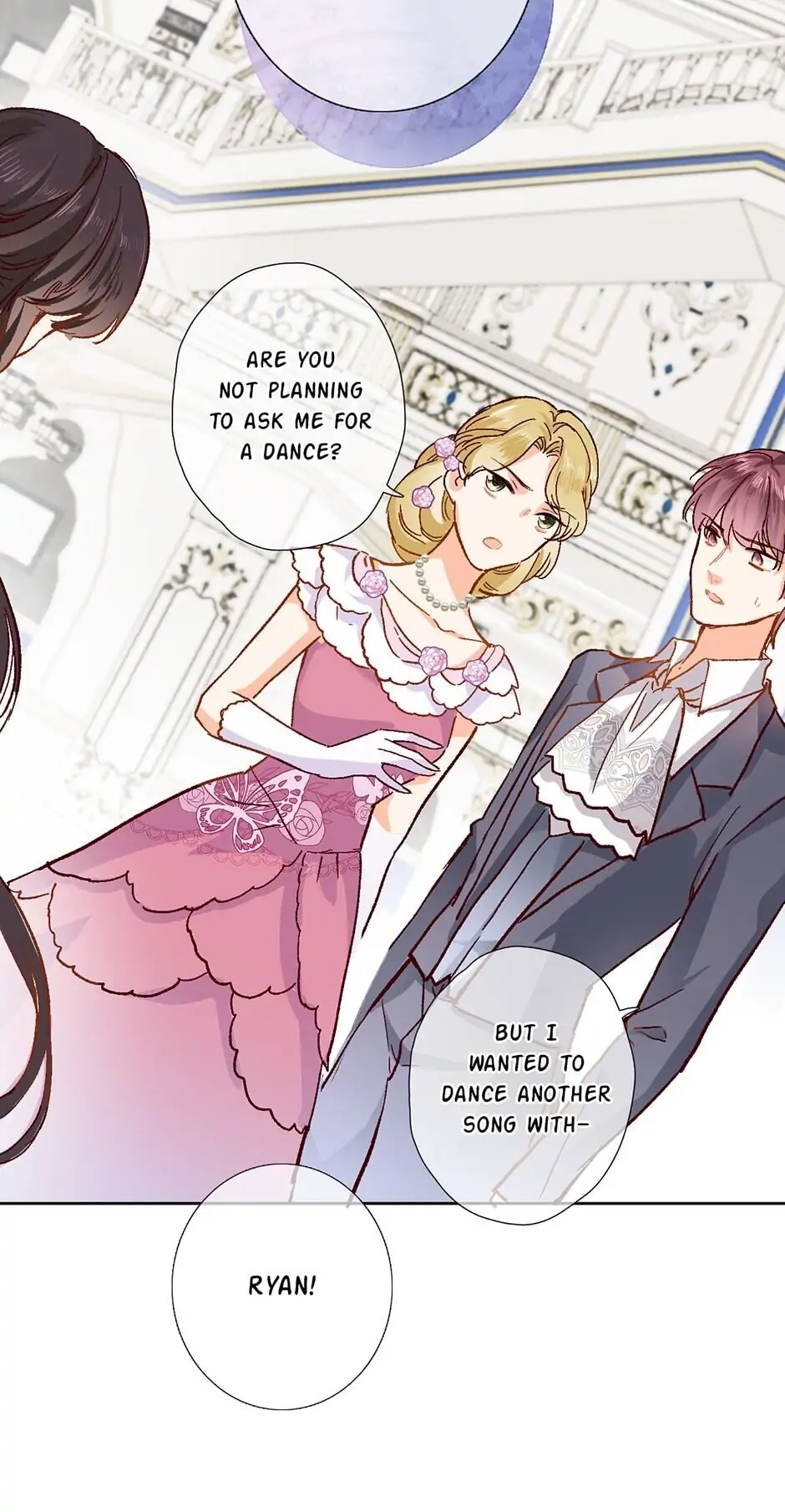 Travelling Through the Universe's Flower Chapter 15 page 20 - 