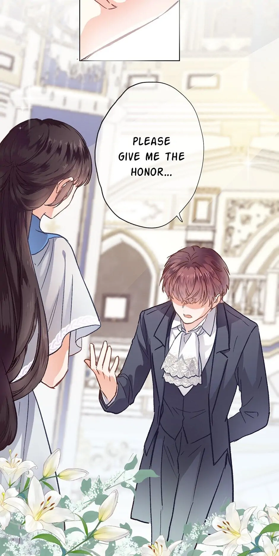 Travelling Through the Universe's Flower Chapter 15 page 3 - 