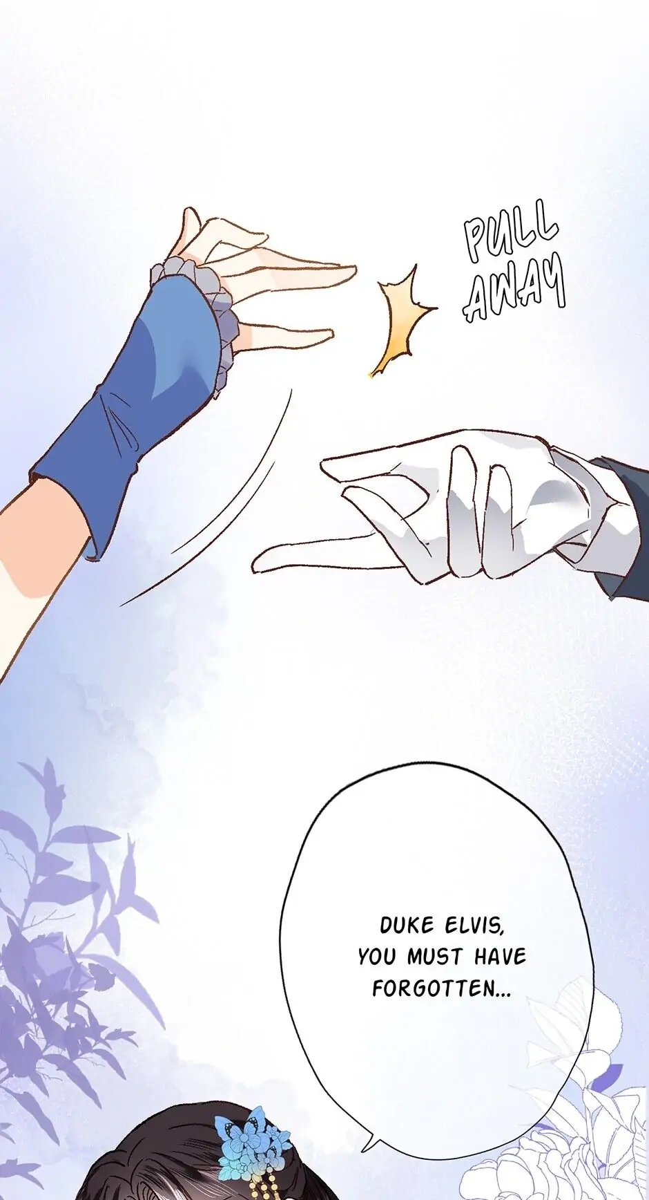 Travelling Through the Universe's Flower Chapter 15 page 23 - 