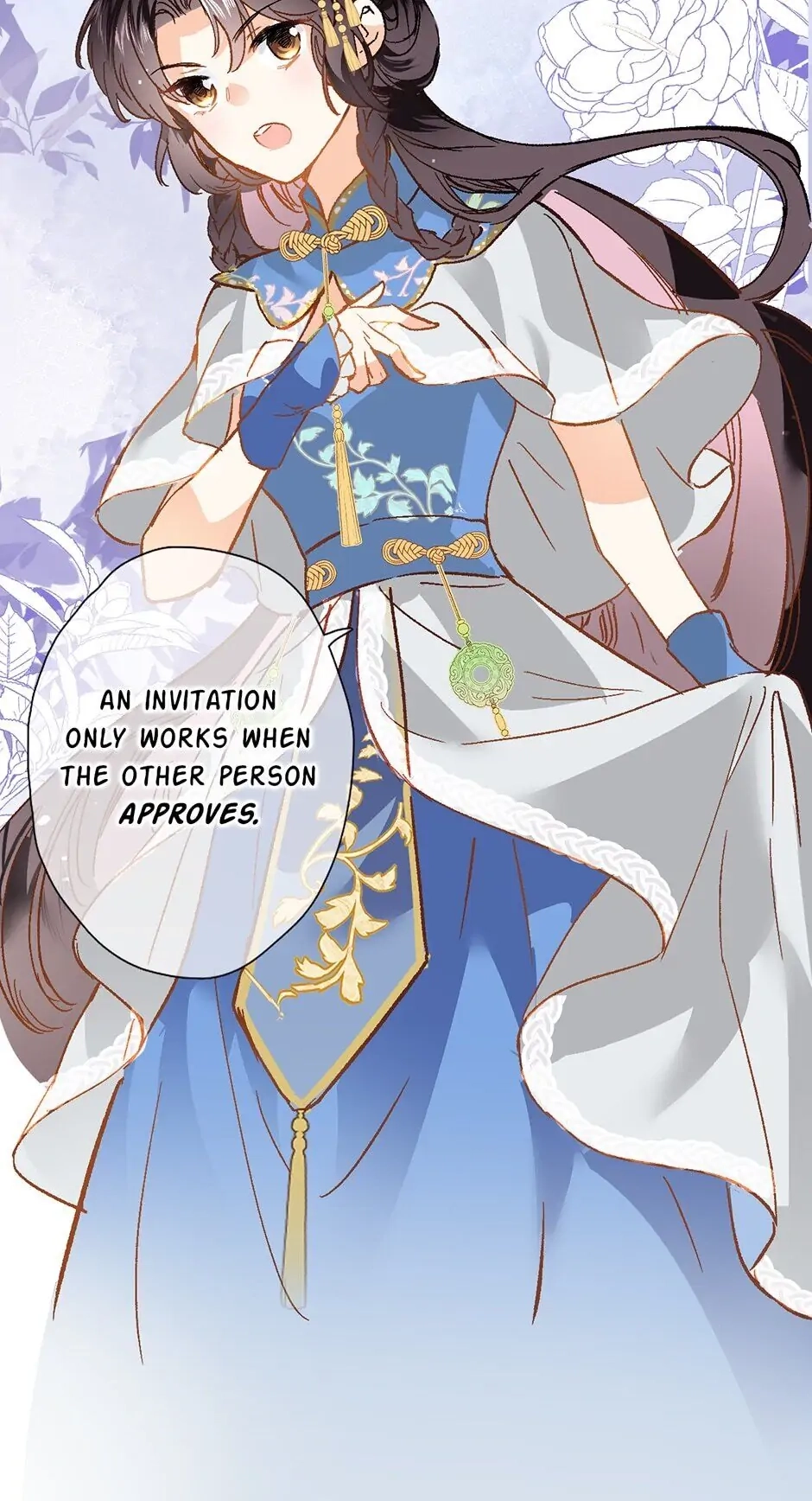 Travelling Through the Universe's Flower Chapter 15 page 24 - 