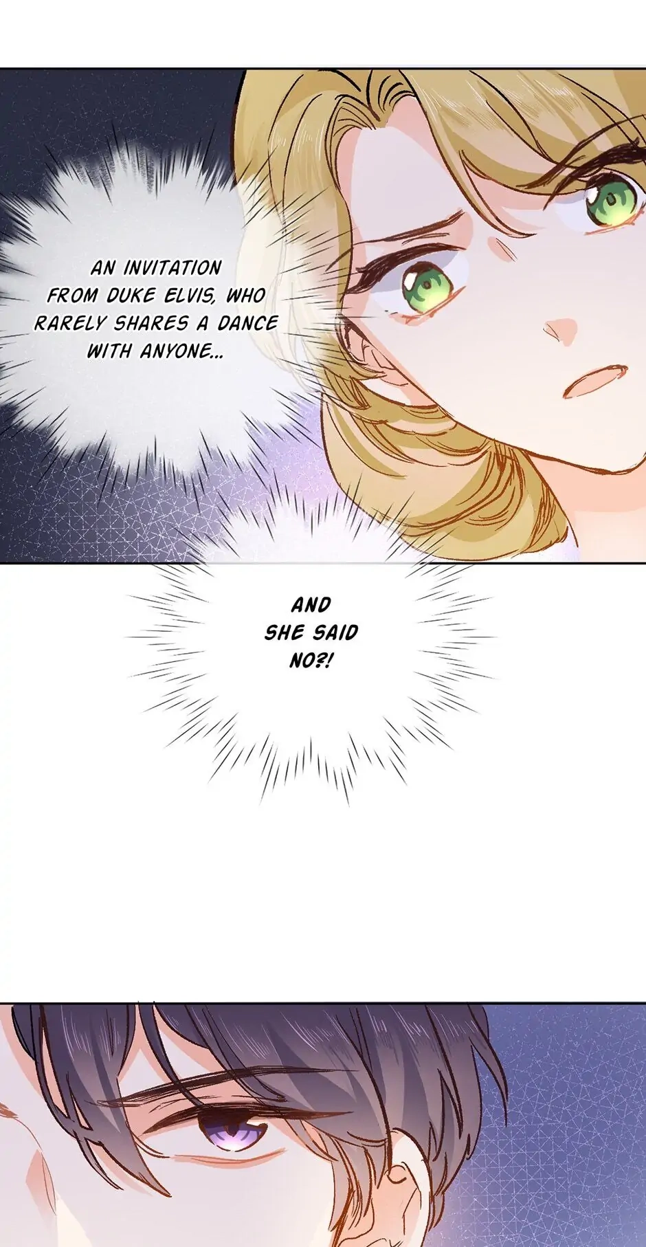 Travelling Through the Universe's Flower Chapter 15 page 25 - 