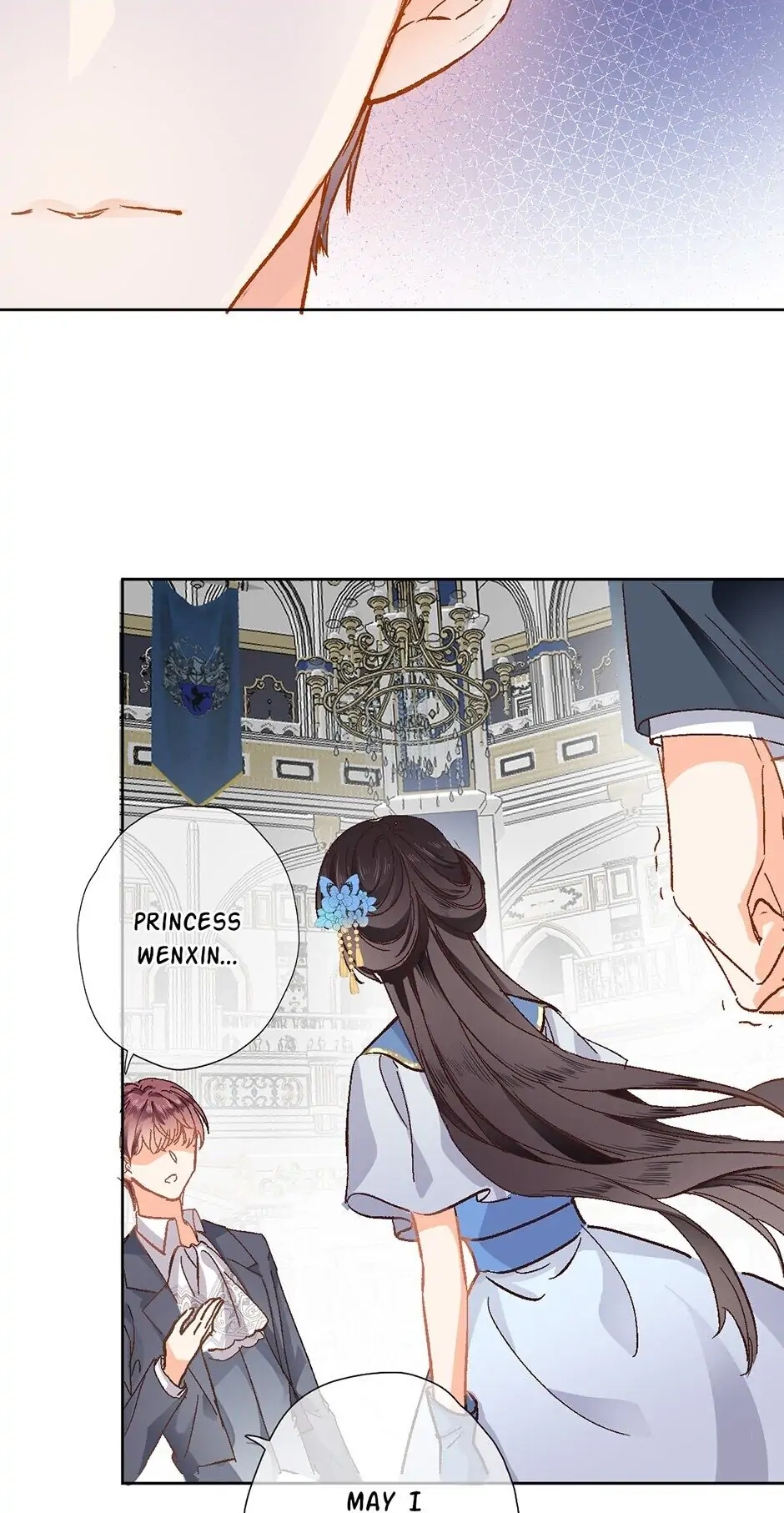 Travelling Through the Universe's Flower Chapter 15 page 26 - 