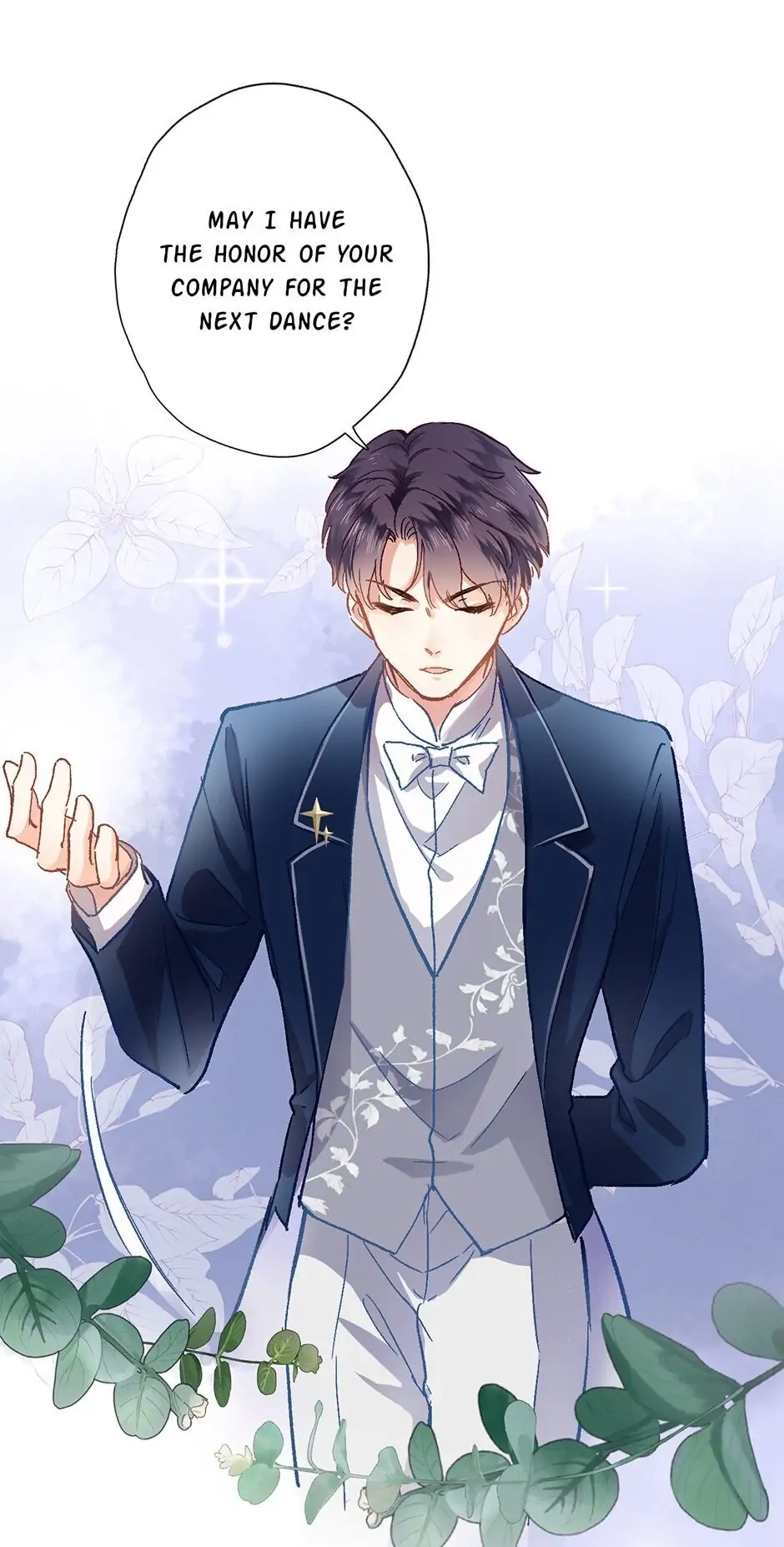 Travelling Through the Universe's Flower Chapter 15 page 28 - 