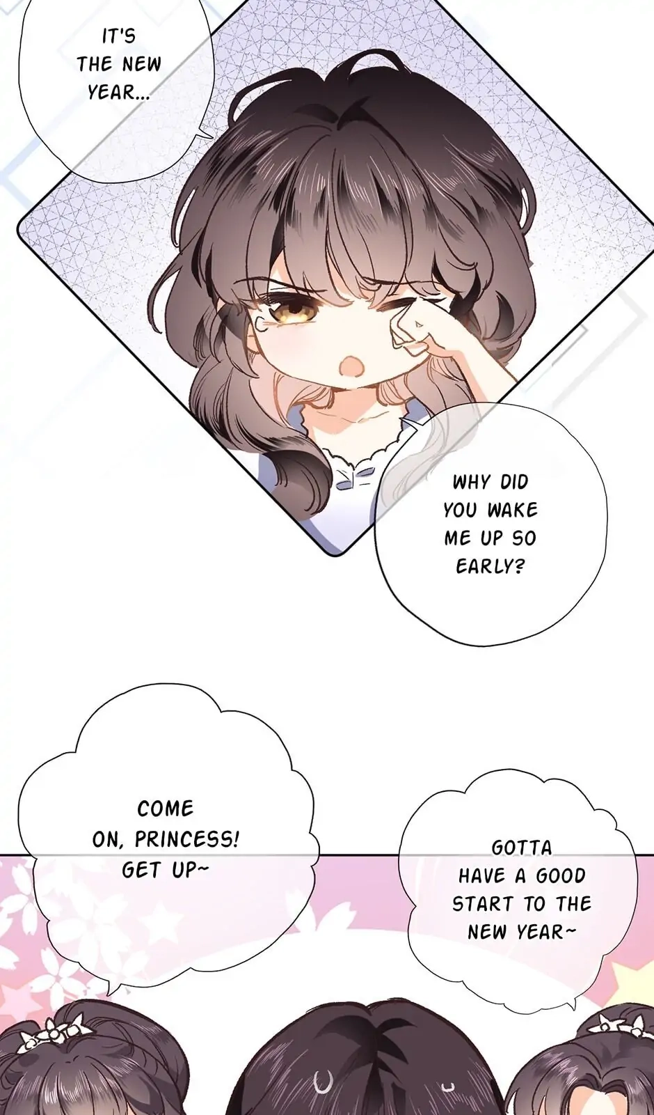 Travelling Through the Universe's Flower Chapter 15 page 32 - 