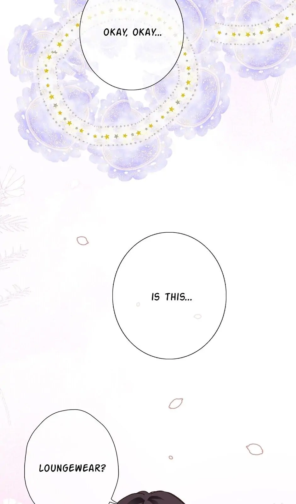 Travelling Through the Universe's Flower Chapter 15 page 34 - 