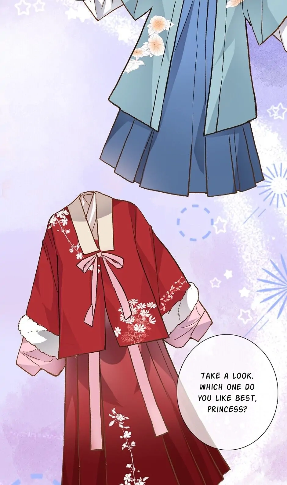 Travelling Through the Universe's Flower Chapter 15 page 37 - 
