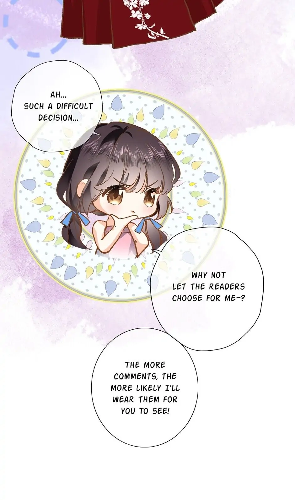 Travelling Through the Universe's Flower Chapter 15 page 38 - 