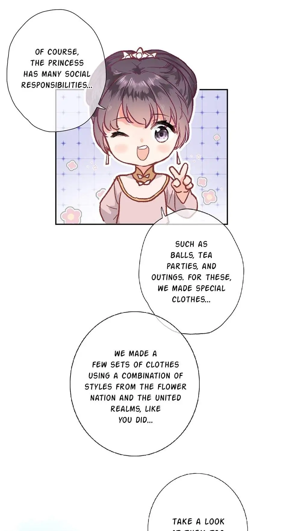 Travelling Through the Universe's Flower Chapter 15 page 39 - 