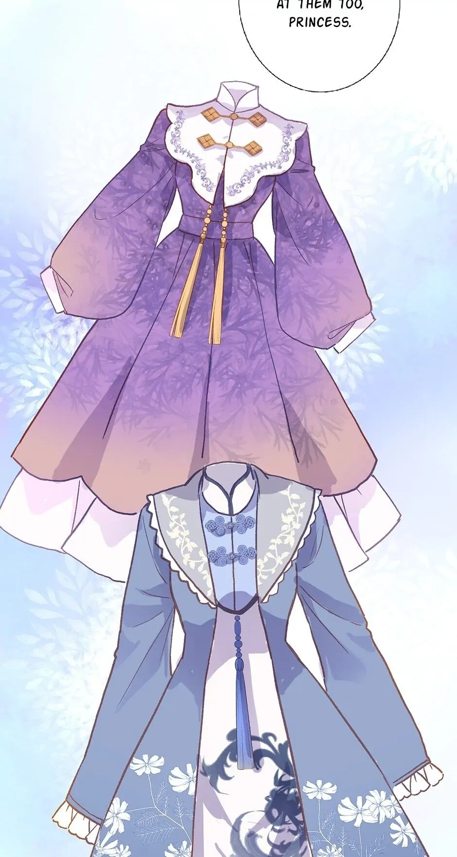Travelling Through the Universe's Flower Chapter 15 page 40 - 