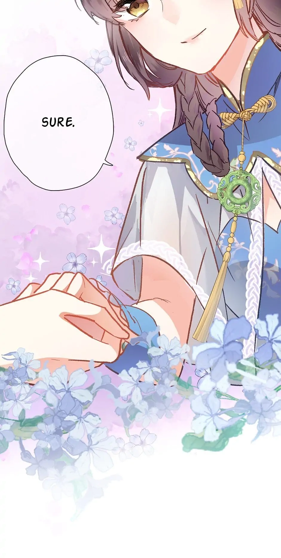 Travelling Through the Universe's Flower Chapter 15 page 5 - 